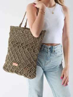 sac porté épaule Natural BIBA