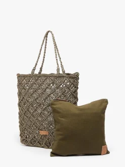 sac porté épaule Natural BIBA