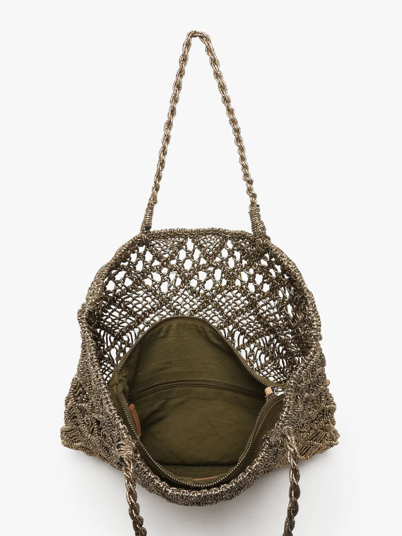sac porté épaule Natural BIBA