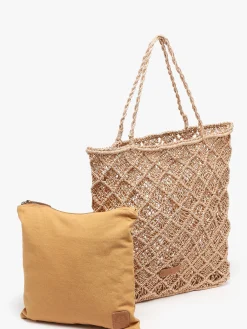 sac porté épaule Natural BIBA