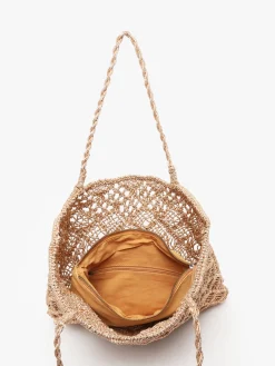 sac porté épaule Natural BIBA