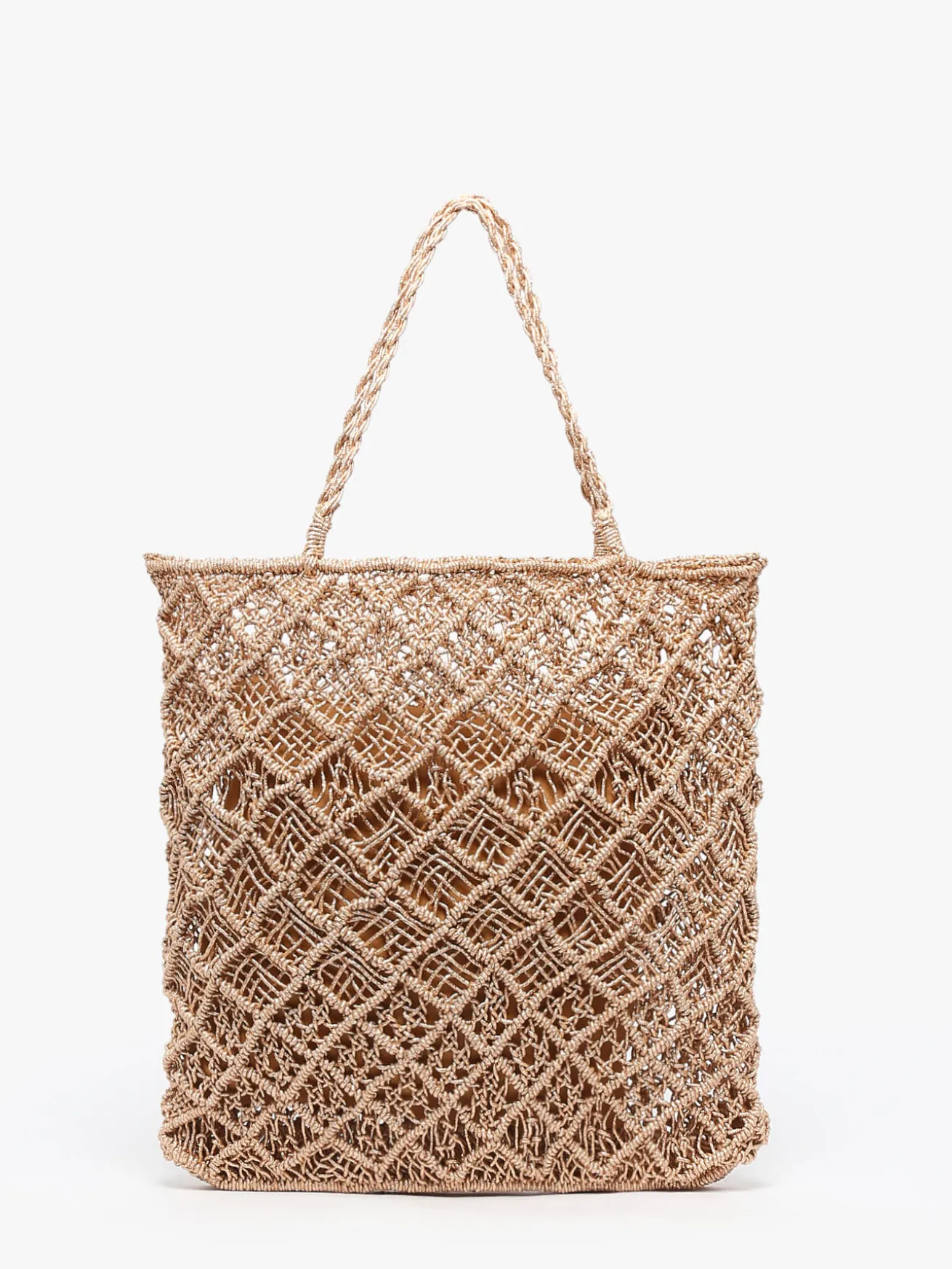 sac porté épaule Natural BIBA