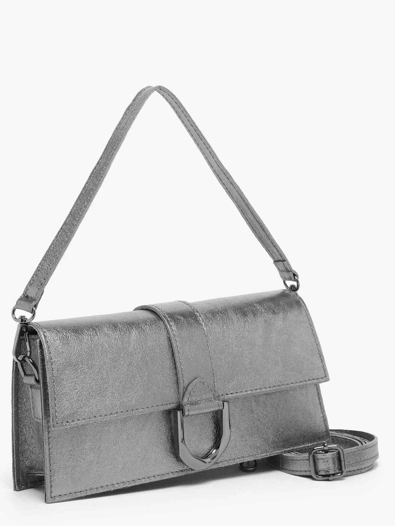 sac porté épaule Nine cuir MILANO