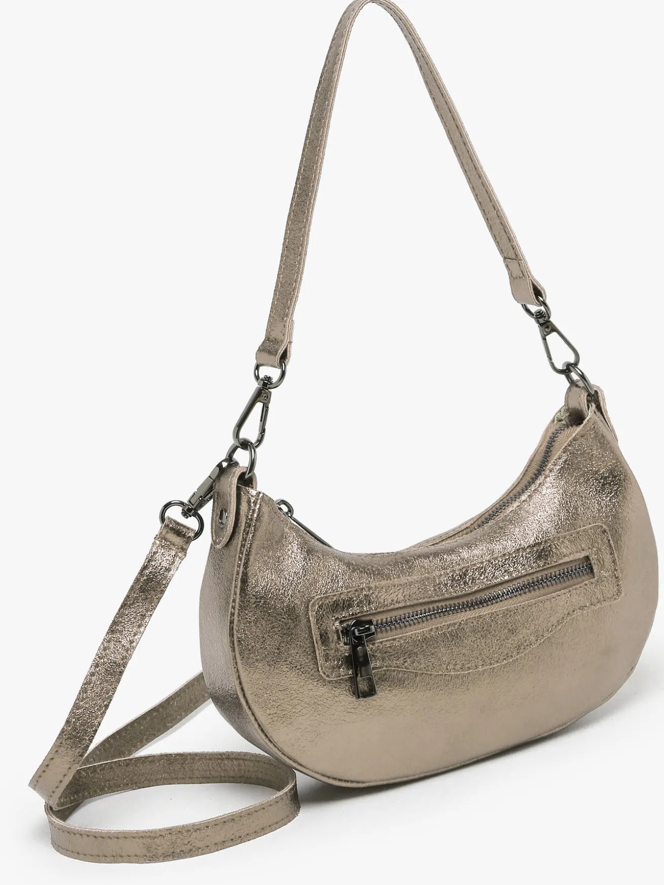 sac porté épaule Nine cuir MILANO