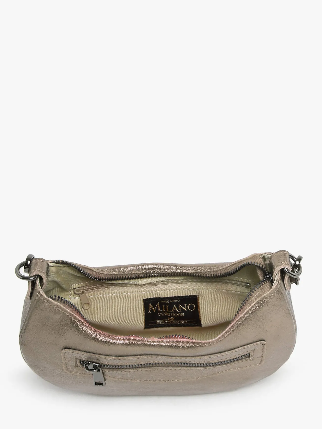 sac porté épaule Nine cuir MILANO