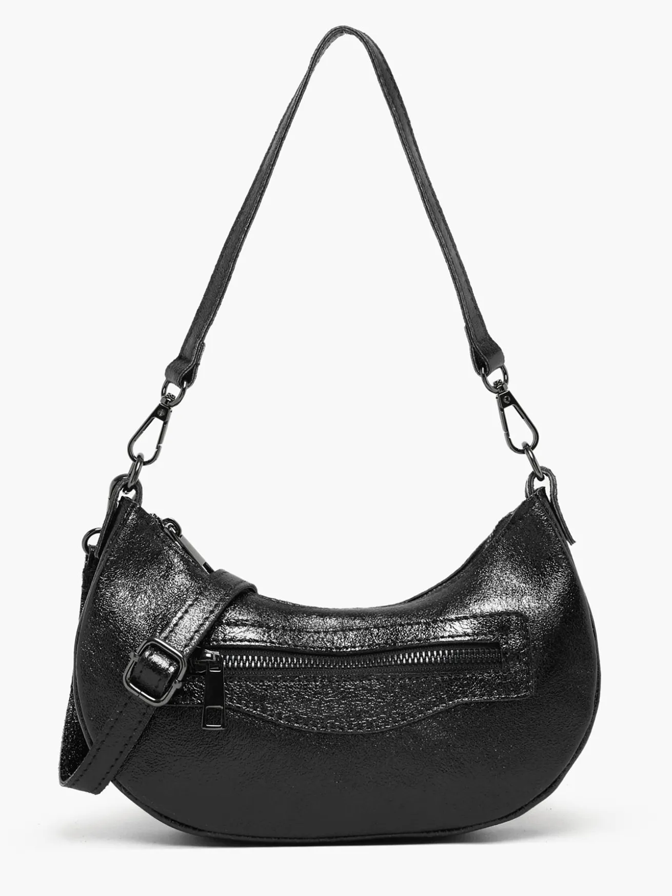 sac porté épaule Nine cuir MILANO