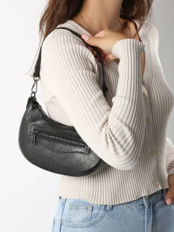 sac porté épaule Nine cuir MILANO