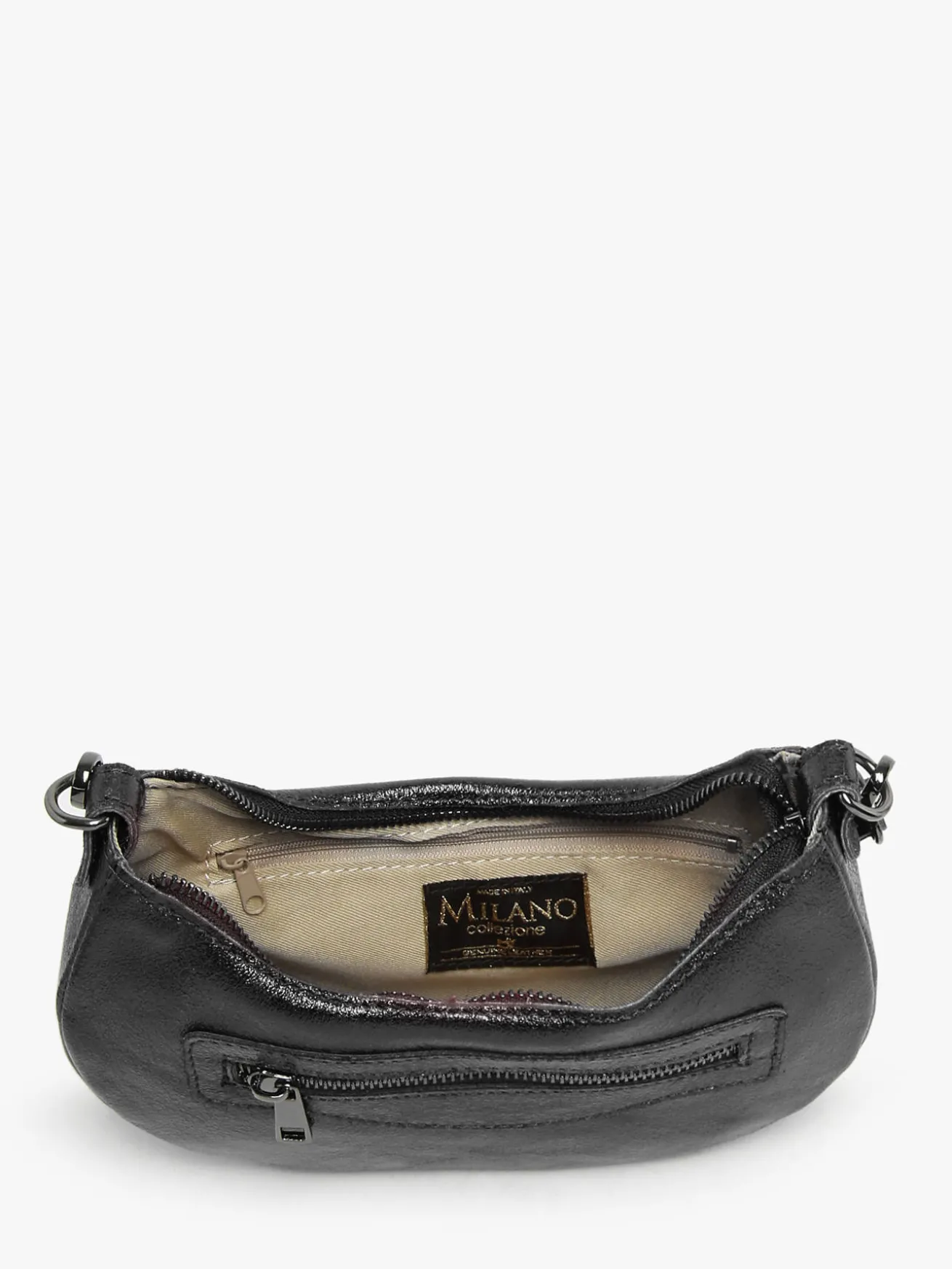 sac porté épaule Nine cuir MILANO