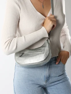 sac porté épaule Nine cuir MILANO