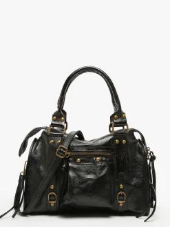 Sac porté épaule Nine cuir MILANO