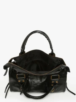 Sac porté épaule Nine cuir MILANO