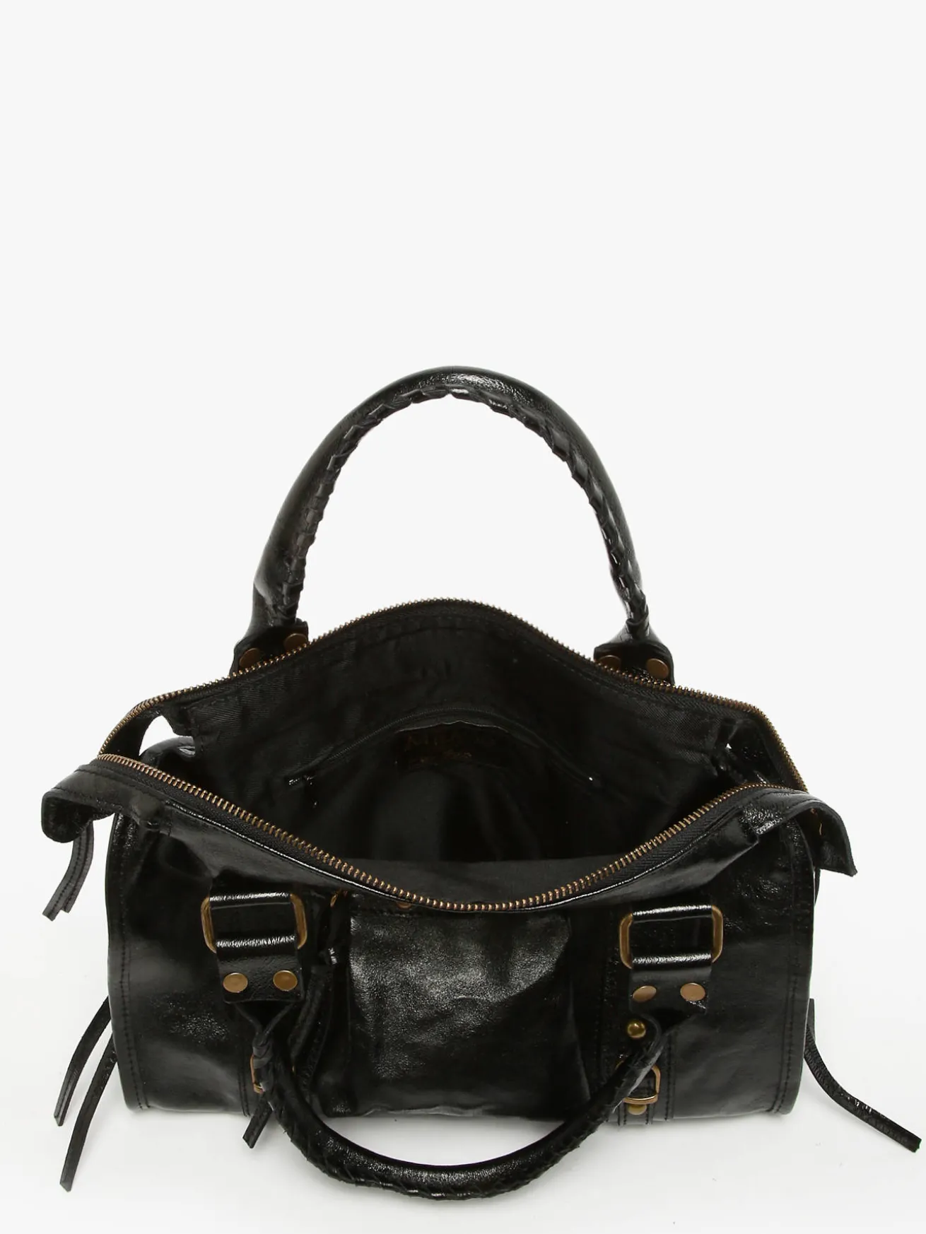 Sac porté épaule Nine cuir MILANO