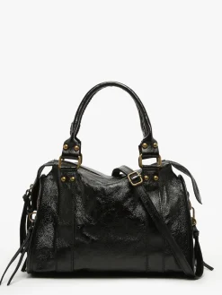 Sac porté épaule Nine cuir MILANO