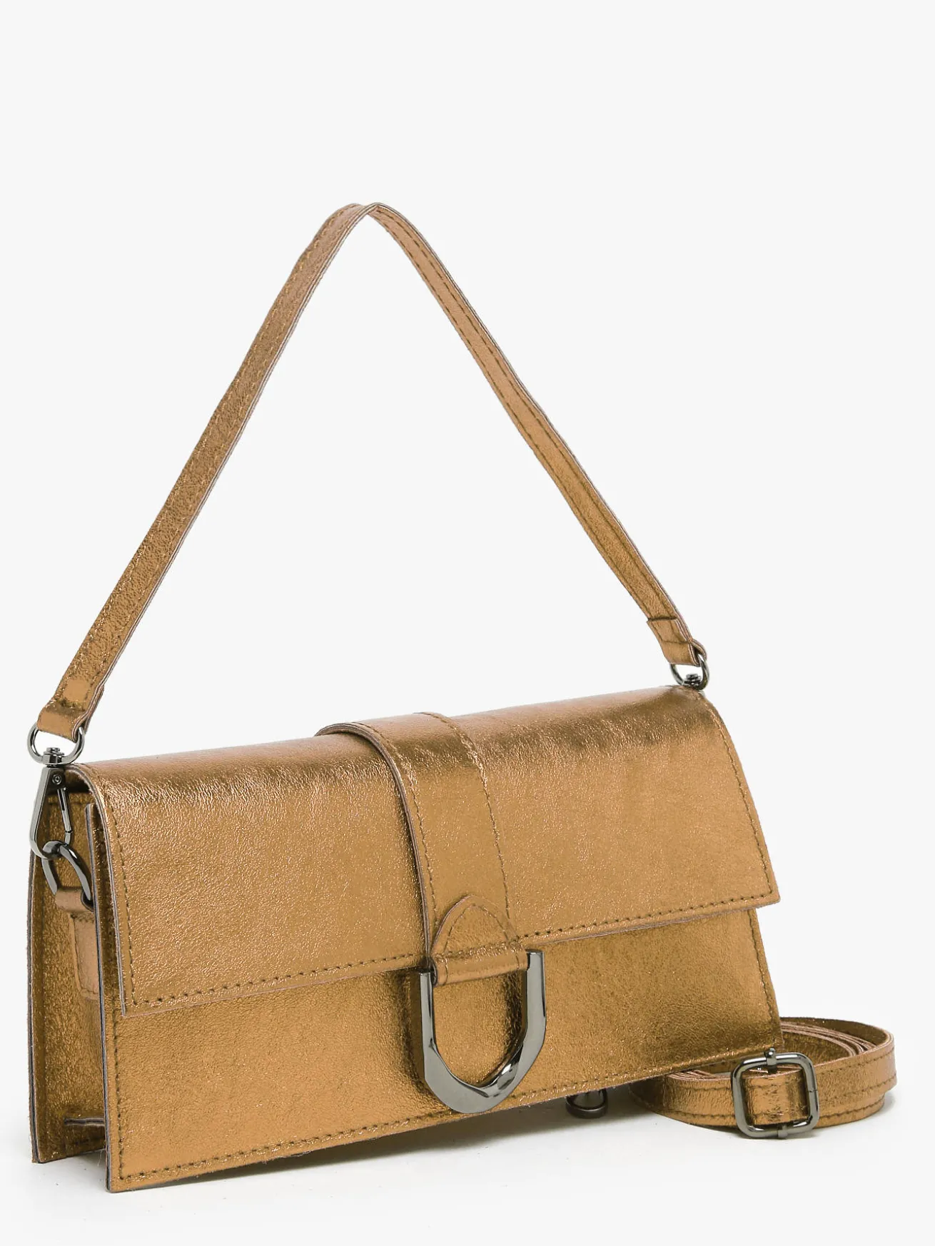 sac porté épaule Nine cuir MILANO