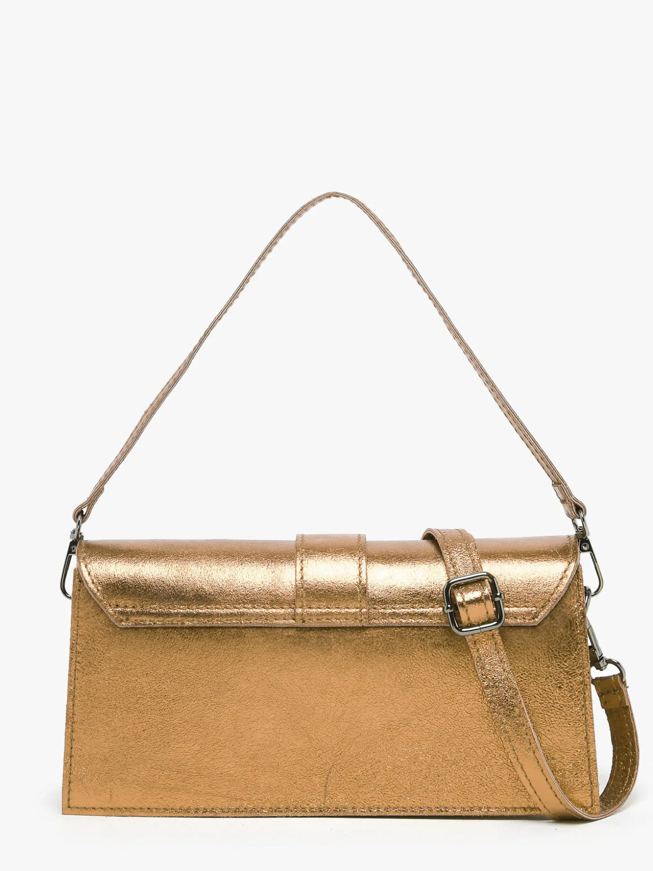 sac porté épaule Nine cuir MILANO