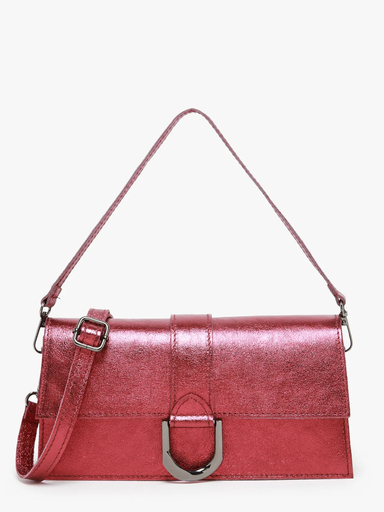 sac porté épaule Nine cuir MILANO