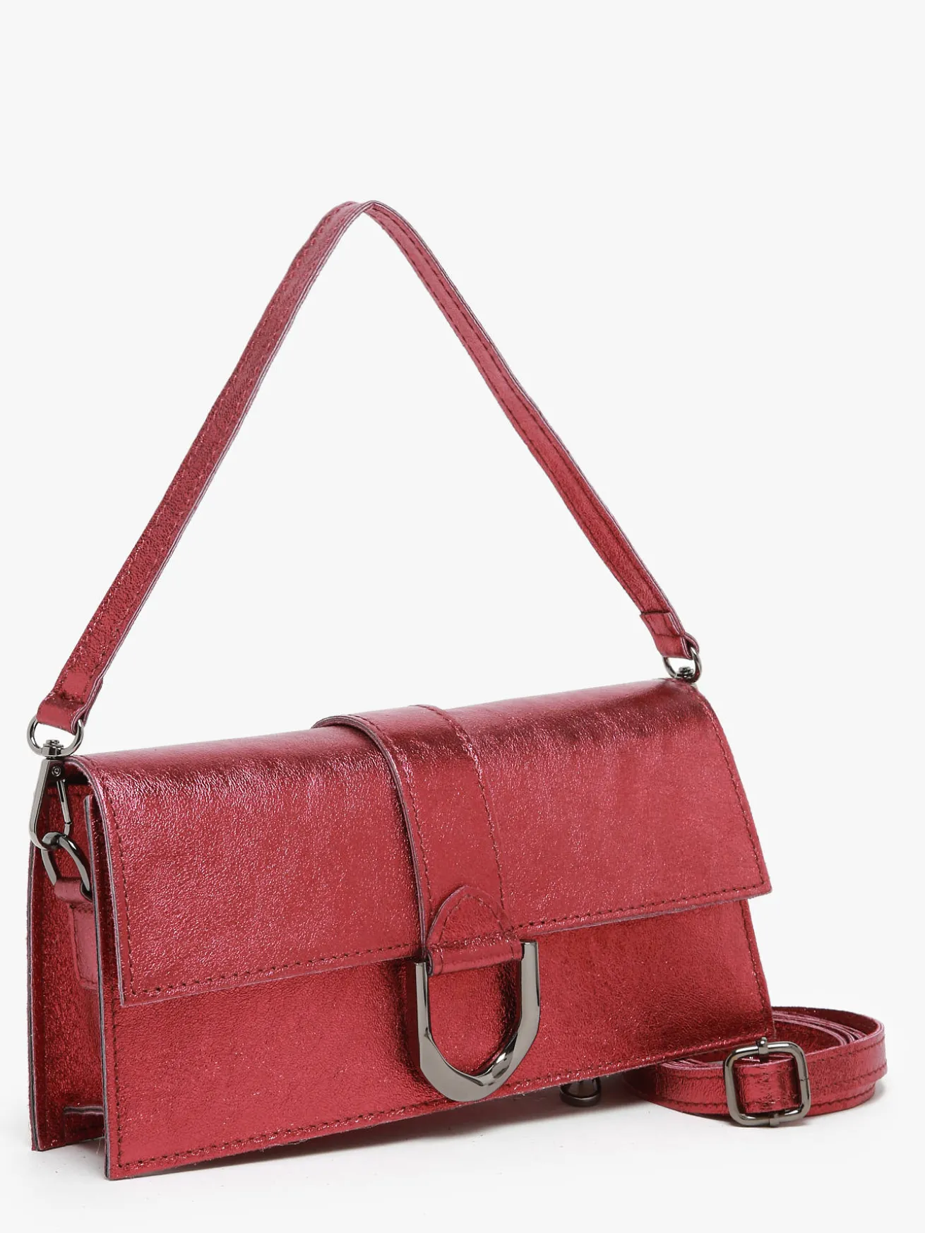 sac porté épaule Nine cuir MILANO