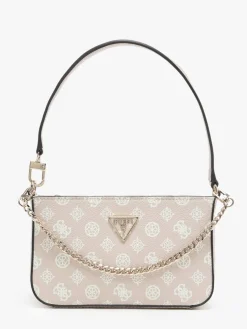 sac porté épaule Noelle polyurethane GUESS