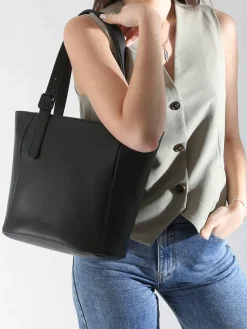 Sac porté épaule Oxer cuir ETRIER