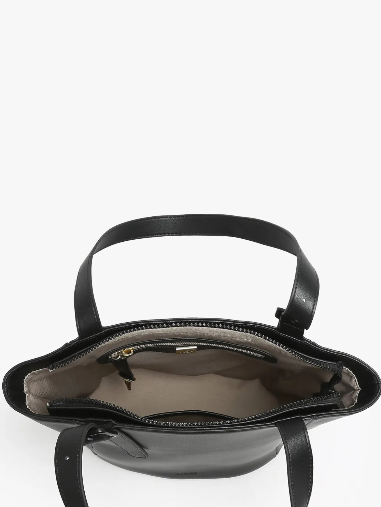 Sac porté épaule Oxer cuir ETRIER