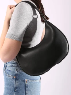 Sac porté épaule Oxer cuir ETRIER