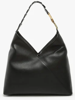 sac porté épaule Pagode cuir LANCEL