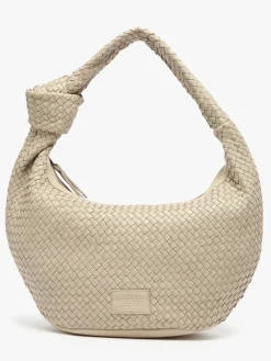 sac porté épaule Parma cuir BASILIC PEPPER
