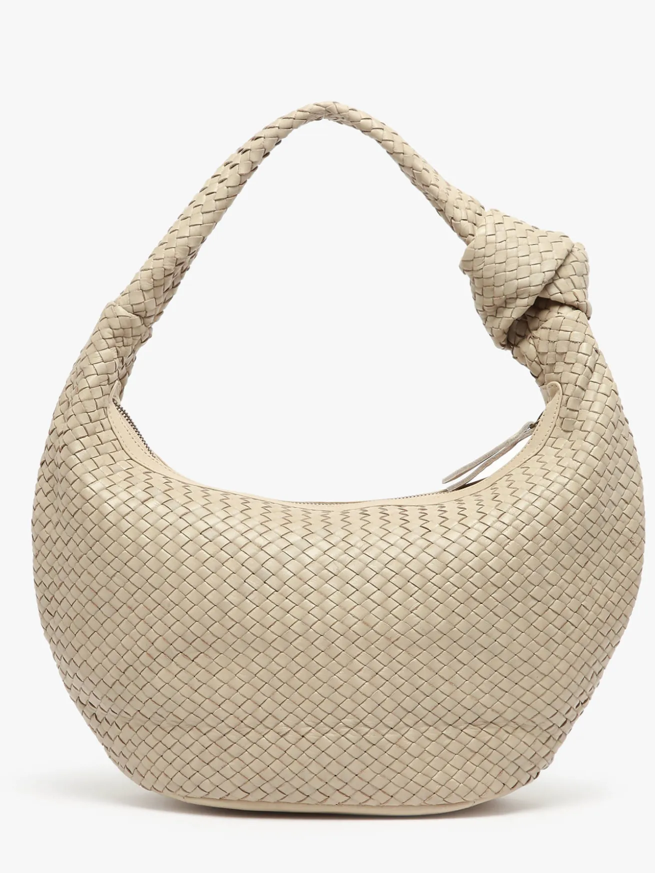 sac porté épaule Parma cuir BASILIC PEPPER