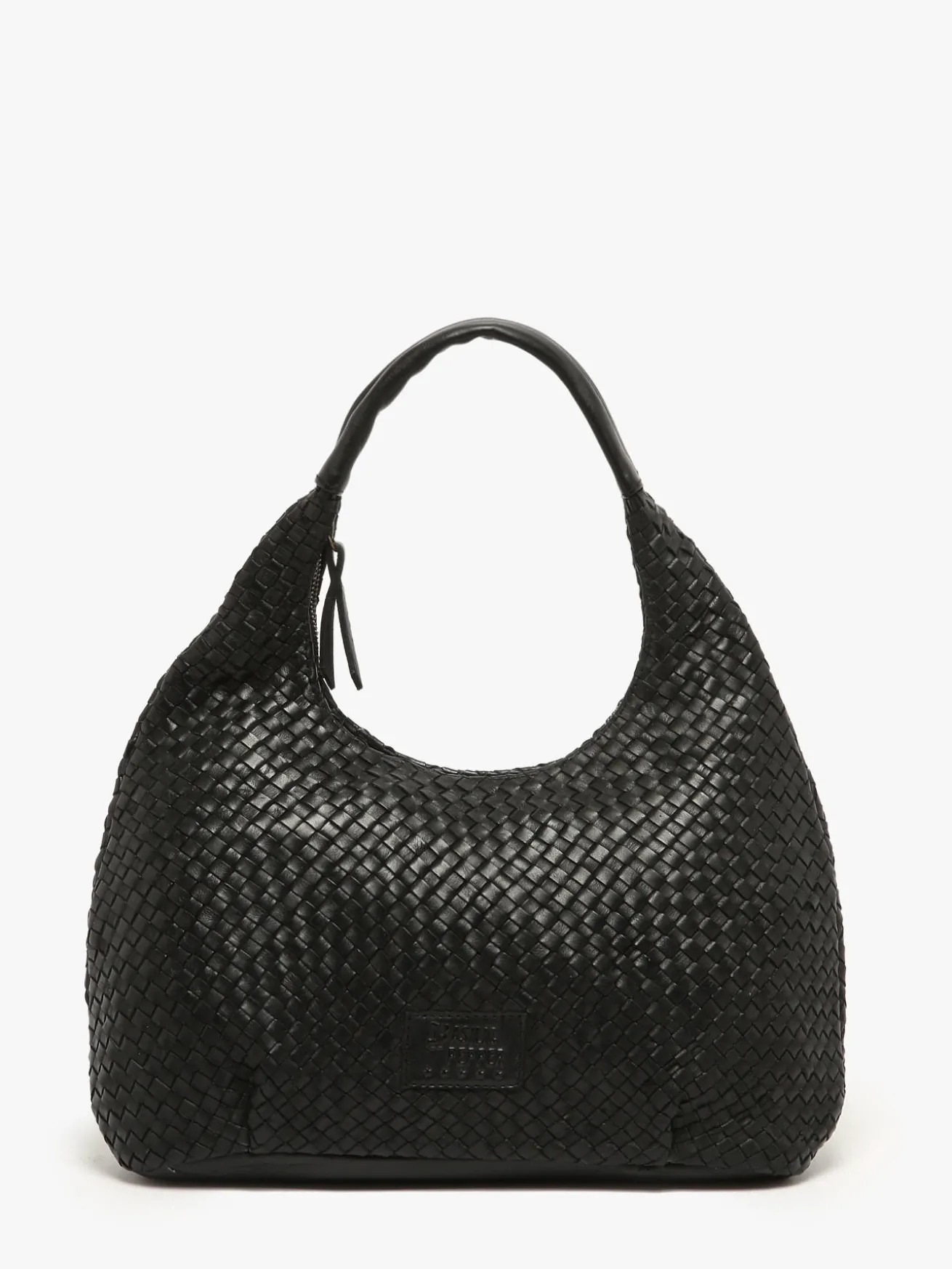 sac porté épaule Parma cuir BASILIC PEPPER