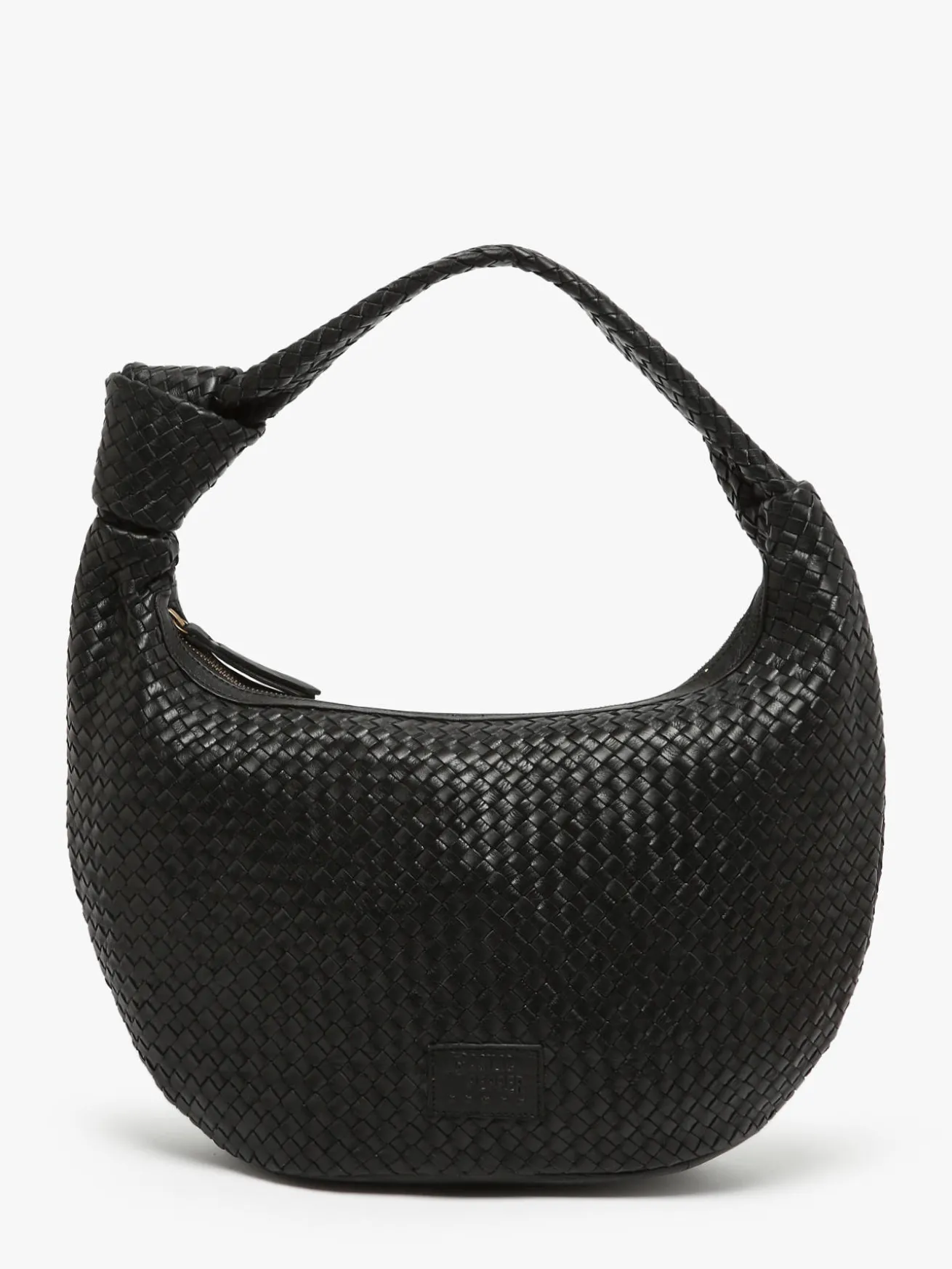 sac porté épaule Parma cuir BASILIC PEPPER