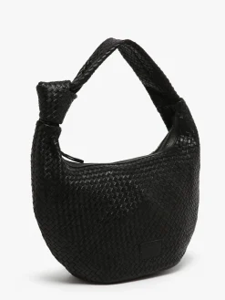 sac porté épaule Parma cuir BASILIC PEPPER