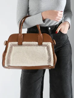 sac porté épaule Polaire MINIPRIX