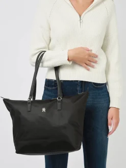 Sac porté épaule Poppy TOMMY HILFIGER