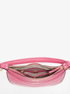 Sac porté épaule Rafale cuir ETRIER