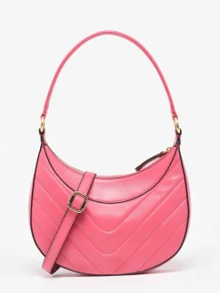 Sac porté épaule Rafale cuir ETRIER