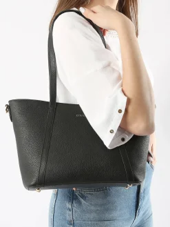 Sac porté épaule S Tradition cuir ETRIER