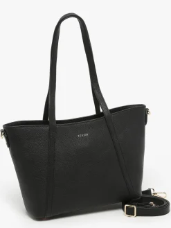 Sac porté épaule S Tradition cuir ETRIER