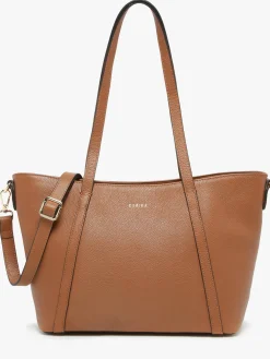 Sac porté épaule S Tradition cuir ETRIER