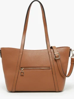 Sac porté épaule S Tradition cuir ETRIER