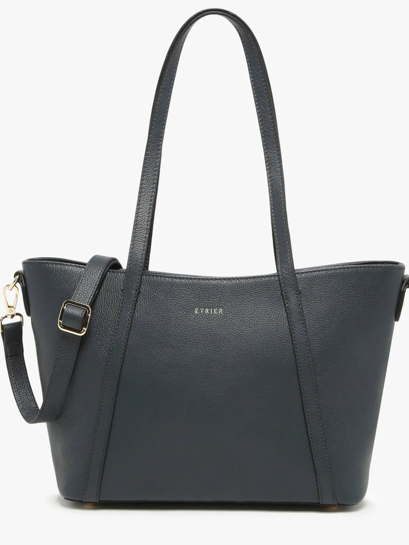 Sac porté épaule S Tradition cuir ETRIER