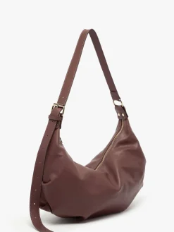 Sac porté épaule Sauvage cuir MILANO