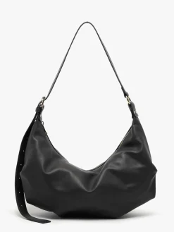 Sac porté épaule Sauvage cuir MILANO