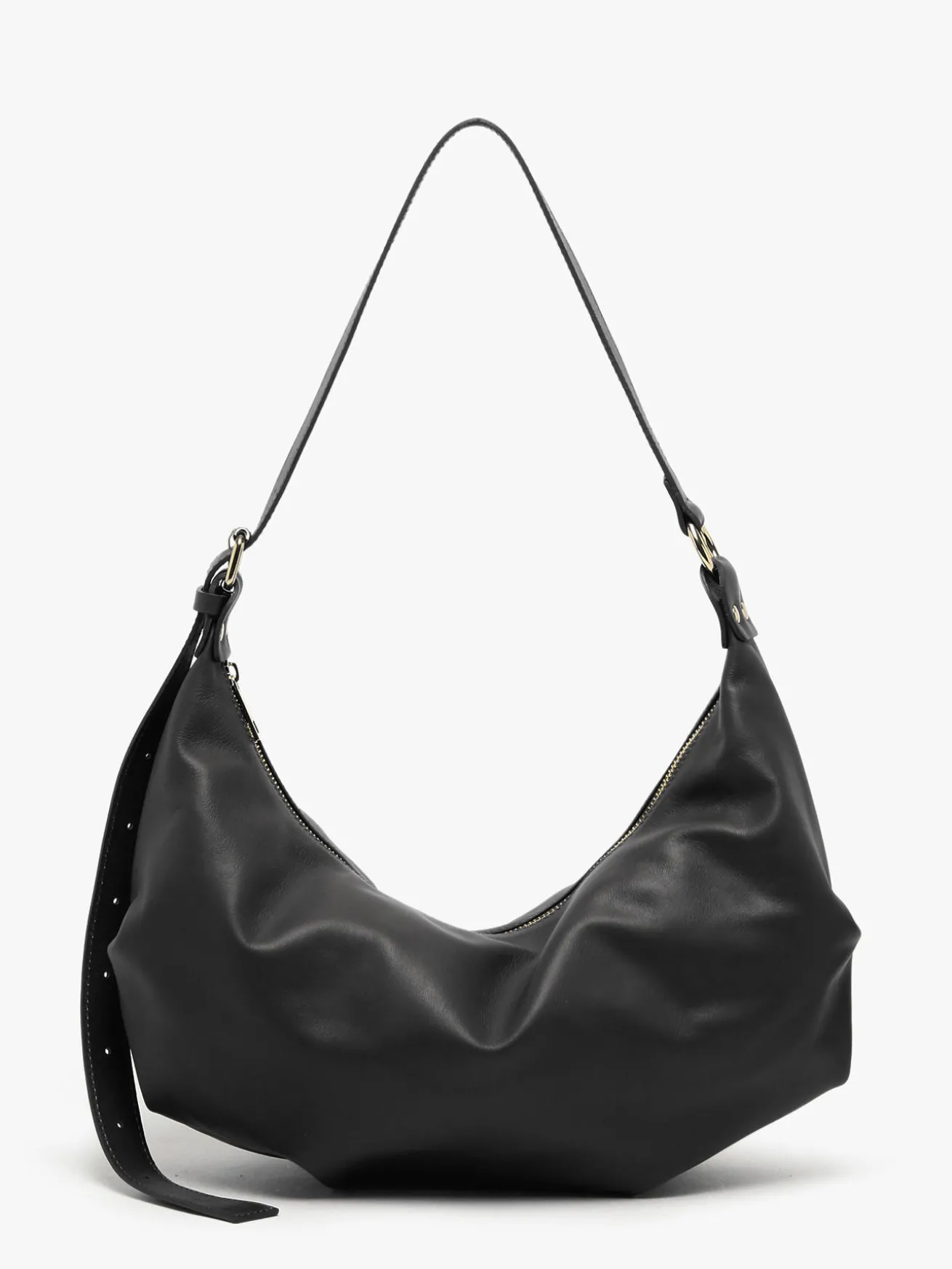 Sac porté épaule Sauvage cuir MILANO