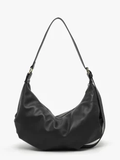 Sac porté épaule Sauvage cuir MILANO