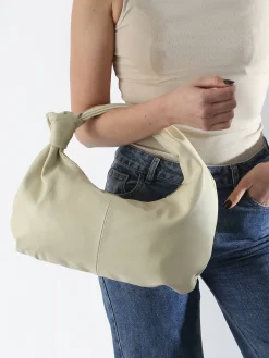 Sac porté épaule Sauvage cuir MILANO