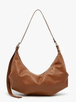 Sac porté épaule Sauvage cuir MILANO