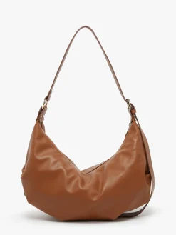 Sac porté épaule Sauvage cuir MILANO