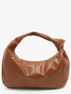 Sac porté épaule Sauvage cuir MILANO