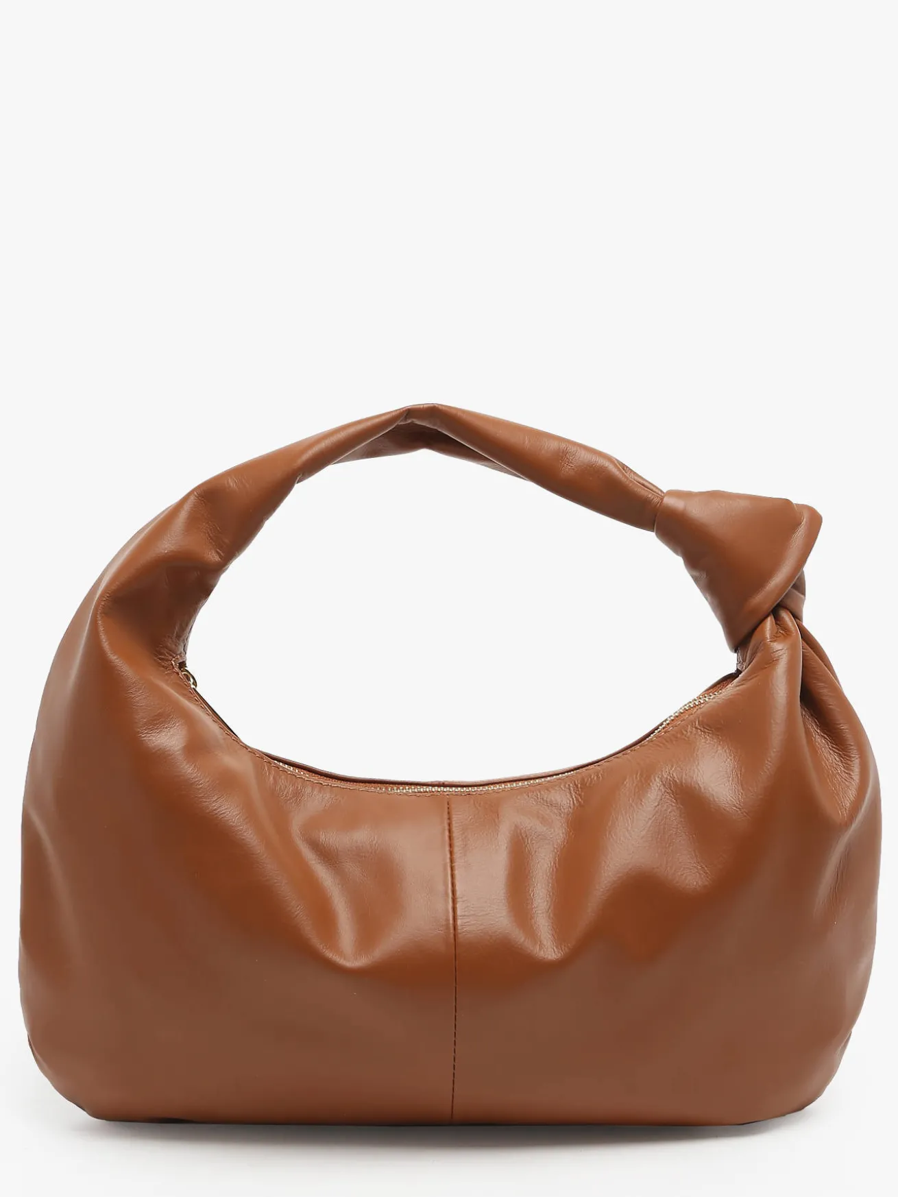 Sac porté épaule Sauvage cuir MILANO