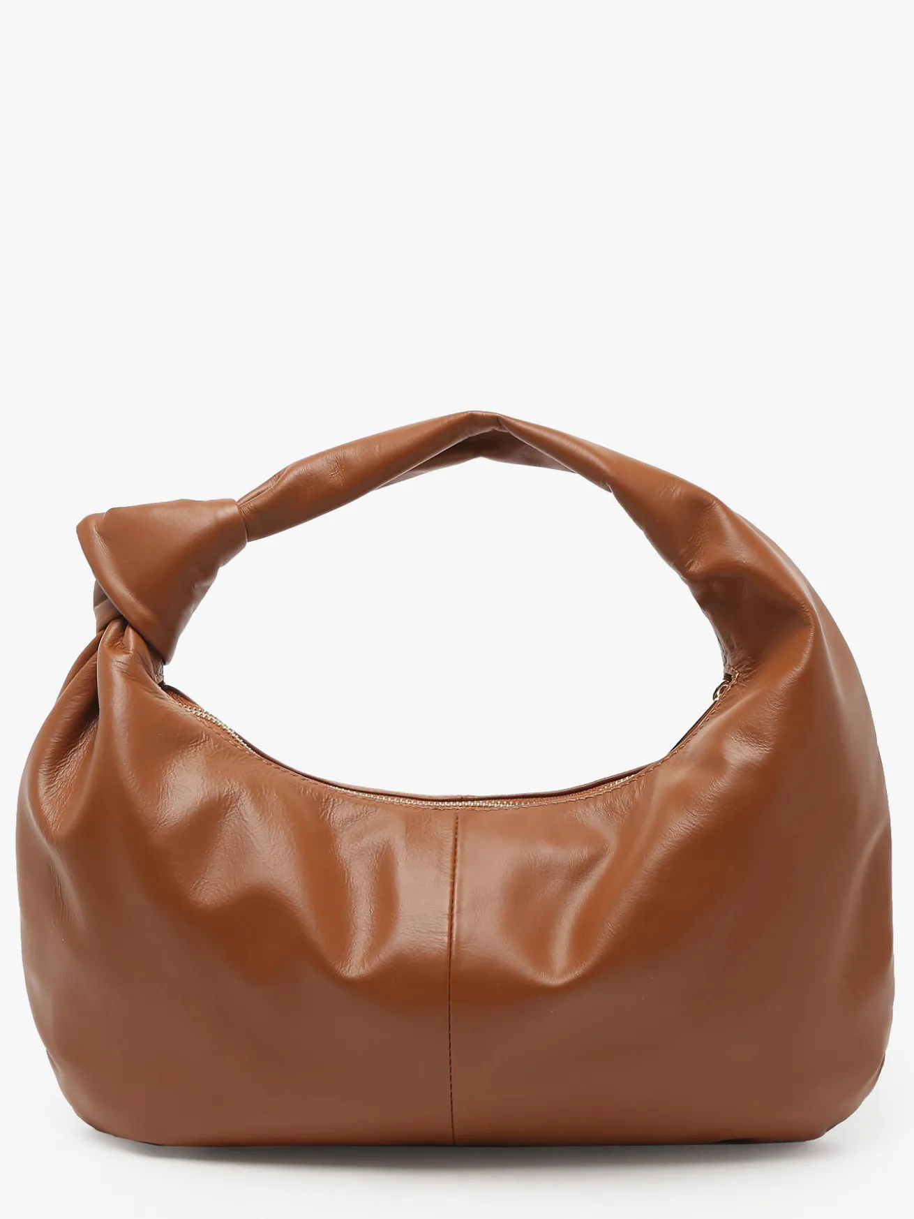 Sac porté épaule Sauvage cuir MILANO